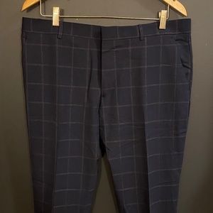 Handsome men's dress pants by Zara Man